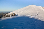 Alba nevosa dal Linzone-25